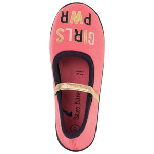 Βρεφικά παπουτσάκια babies print girly για κορίτσι 