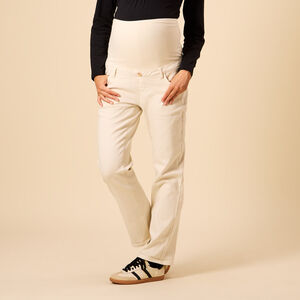 Τζιν εγκυμοσύνης με ψηλή ζώνη 