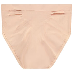 Εσώρουχο εγκυμοσύνης υψηλής μέσης χωρίς ραφές από μικροΐνες 