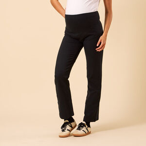 Παντελόνι εγκυμοσύνης με ψηλή ζώνη 