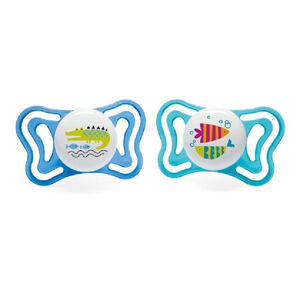 Πιπίλα Physio Light Σιλικόνης Σιέλ 16-36M (2ΤΜΧ)   Main Πιπίλα Physio Light Σιλικόνης Σιέλ 16-36M (2ΤΜΧ)