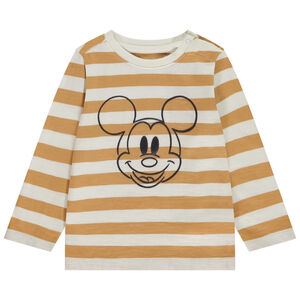 T-shirt μακρυμάνικο Mickey Disney για μωρό αγόρι 