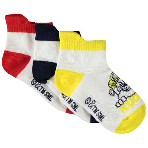 "Σετ από 3 ζευγάρια κάλτσες Pat "Σετ από 3 ζευγάρια κάλτσες Pat