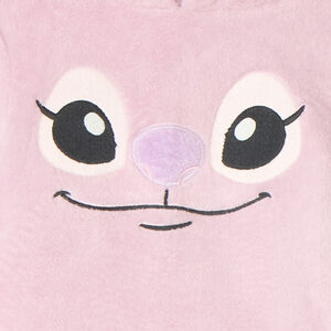 Σετ πιτζάμα 2 τεμαχίων sherpa Angel Disney για κορίτσι 