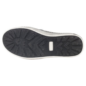 Baskets basses imprimées léopard effet pailleté du 24 au 27 