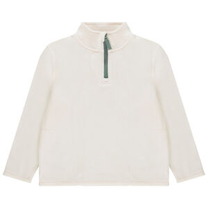 Φόρεμα από πλεκτό με ψηλό λαιμό για αγόρι 