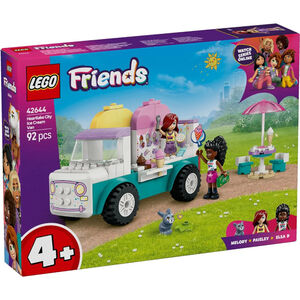 LEGO® Heartlake City Ice Cream Truck (42644) 
