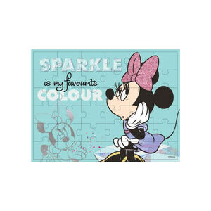 Παζλ 4 Σε 1 20-24-36-48Tem 30Χ40Εκ Minnie LUNA 