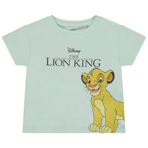 "Κοντομάνικο T-shirt oversize Simba Ο Βασιλιάς των Λιονταριών Disney για μωρό αγόρι" 