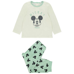 Πιτζάμα 2 τμχ. βελουτέ Mickey Disney για αγόρι  Main Πιτζάμα 2 τμχ. βελουτέ Mickey Disney για αγόρι