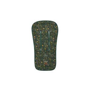 Αντιιδρωτική Επένδυση Καροτσιού Secret Garden Green 