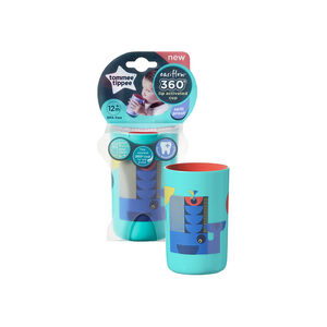 Εκπαιδευτικό κύπελλο 360 με λαβές 250ml  12m+ Tommee Tippee  