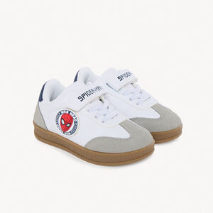 Παιδικές αθλητικές κάλτσες με αυτοκόλλητο Spider-Man Marvel για αγόρια 