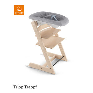 Σετ Νεογέννητου Tripp Trapp grey Stokke  