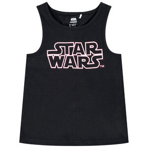 Αμάνικο μπλουζάκι σχέδιο Star Wars Disney για κορίτσι Main Αμάνικο μπλουζάκι σχέδιο Star Wars Disney για κορίτσι