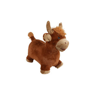 Mini Club Skippy Hopper Jak λούτρινο παιχνίδι-ζωάκι 60 εκ. με τρόμπα 