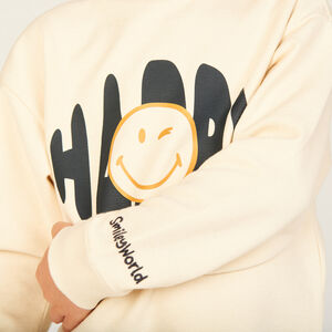 T-shirt μακρυμάνικος SmileyWorld αγόρι 