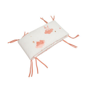 Προστατευτικό Κούνιας 3 Πλευρών Little Princess 