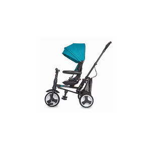 Τρίκυκλο Ποδήλατο Coccolle Spectra Turqoise Tide 