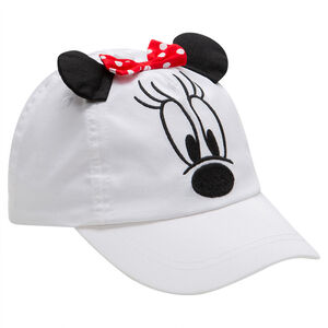 Καπέλο από twill με λεπτομέρειες Minnie Disney 