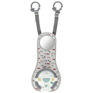 Παιχνίδι Αυτοκινήτου Με Τιμόνι 