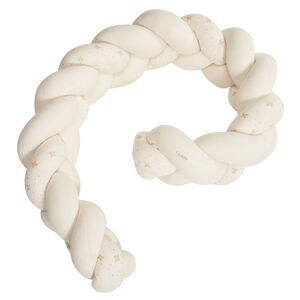 "Διακοσμητική πλεξούδα Μαλακή Χελιδόνα εκρού" 