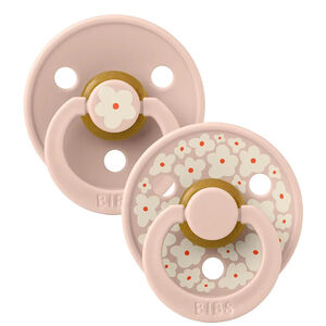 Bibs Πιπιλα 2Τ Studio_Colour Latex 1 Jasmine_Blushmix 