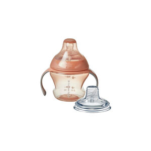 Κύπελλο Μεταβάσης Απο Μπιμπερό Κόκκινο 4m+ 150ml 