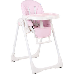 Καρέκλα φαγητού Pastello Pink 