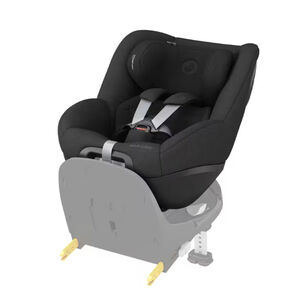 Κάθισμα Αυτοκινήτου Pearl 360 Pro Authentic Black  