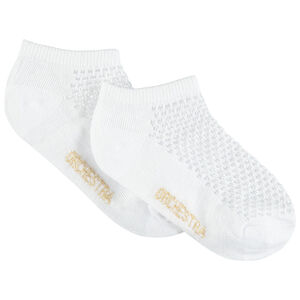 Σετ με 2 ζευγάρια κάλτσες με αζούρ ύφανση 