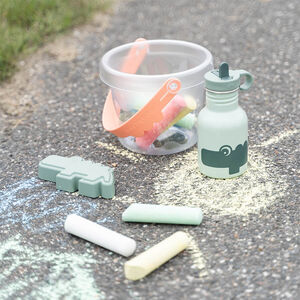 Παγουρι Ανοξείδωτο Croco Green 350 Ml DONE BY DEER 