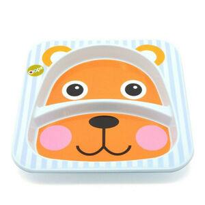 Πιατο Με Χωρισματα-Bear CHICCO  Main Πιατο Με Χωρισματα-Bear CHICCO