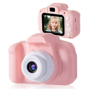 Κάμερα μονής όψης ροζ 