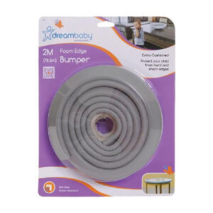 Προστατευτικο Γωνιων Ρολο 2M Grey DREAM BABY 