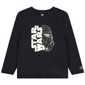 T-shirt μακρυμάνικο Star Wars Disney για αγόρι 