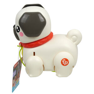 Συρόμενο Σκυλάκι Pug  Main Συρόμενο Σκυλάκι Pug