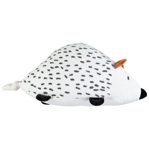 Λούτρινος σκαντζόχοιρος με κεντημένες λεπτομέρειες 