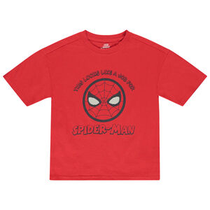 Κοντομάνικο μπλουζάκι Spider-Man Marvel για αγόρι 