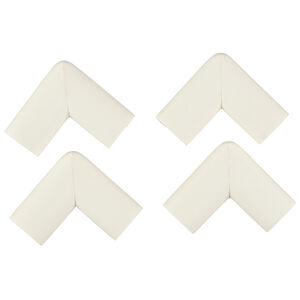 Γωνίες προστασίας από αφρώδες υλικό Nobobo - 4 τεμάχια 