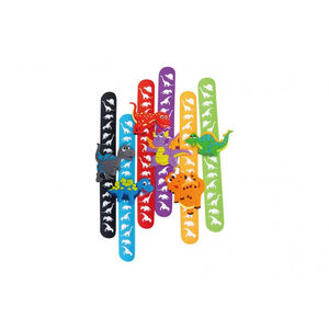 Παιχνίδι Βραχιόλι Dinosaur - 1τμχ 