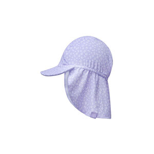 Καπέλο λεγεωνάριου με προστασία UPF50+ "Lila Leopard" Swim Essentials  