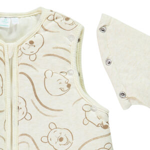 Υπνόσακος με αποσπώμενα μανίκια Winnie Disney TOG 4 για αγόρι 