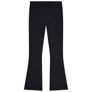 Jegging trompette σε ύφασμα Milano για κορίτσι 