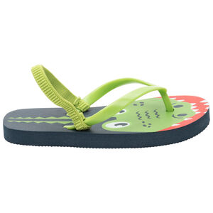 Σανδάλια με σχέδιο κροκό για αγόρι 