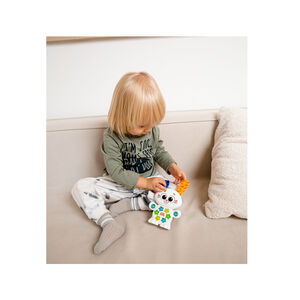 Εκπαιδευτικό Babies Μουσικό Ζωάκι Λαγουδάκι Για 2+ Ετών Kids Hits  