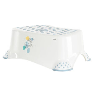 Σκαλοπάτι μπάνιου Mickey & Minnie με αντιολισθητικά πόδια 