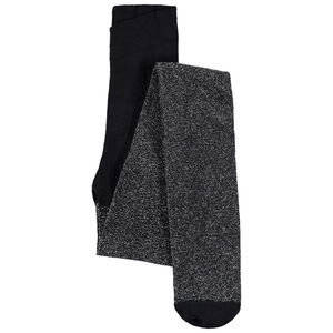 Χοντρό μελανζέ καλσόν 