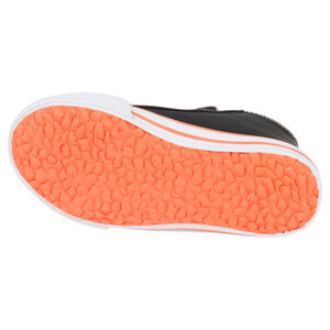  Αθλητικά μποτάκια με τριπλό αυτοκόλλητο velcro και επένδυση από ψεύτικη γούνα 