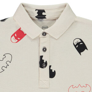 Πολυεστερικό μπλουζάκι με μακριά μανίκια και σχέδιο Batman Warner για αγόρι 